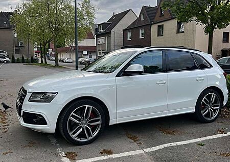 Audi SQ5 3.0 TDI quattro tiptronic competition