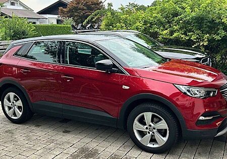 Opel Grandland X 1.2 Start/Stop 2020