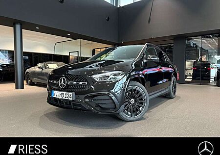Mercedes-Benz GLA 250 e AMG+PANO+AHK+DISTR+MULTIBEAM+KEYL+MEM+