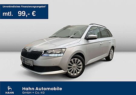 Skoda Fabia Combi 1.0 TSI 5 Gang Ambition Navi Sitzhzg