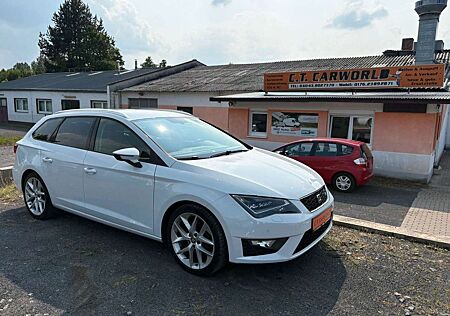 Seat Leon ST FR 1.HAND / GARANTIE / SITZHEIZUNG