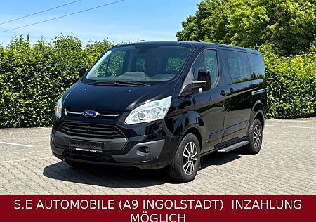 Ford Transit Tourneo Custom Titanium/9-Sitzer/Sitzheizung/PDC