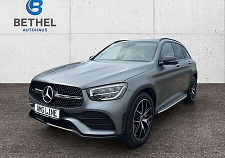Mercedes-Benz GLC 300 d 4Matic AMG Line, Pano, Headup Navi LED