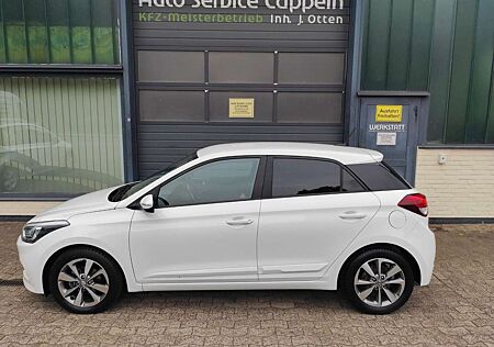 Hyundai i20 YES! Plus