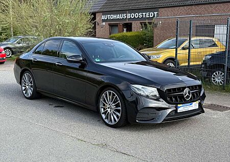 Mercedes-Benz E 350 d AMG Line *D-TACHO*BURMESTER*HEAD UP*LED*