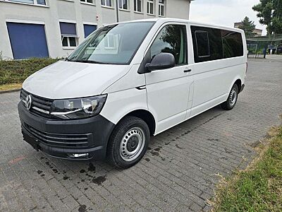 Volkswagen T6 Transporter lang mit Scheiben FWD