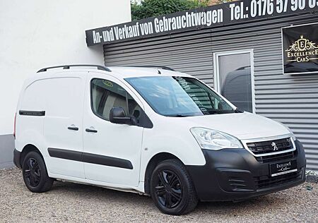 Peugeot Partner L1 Premium LKW Zulassung Tüv Klima Allwetter Tempomat
