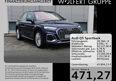 Audi Q5 S line 55 TFSI e quattro MATRIX*HUD