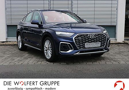 Audi Q5 S line 55 TFSI e quattro MATRIX*HUD