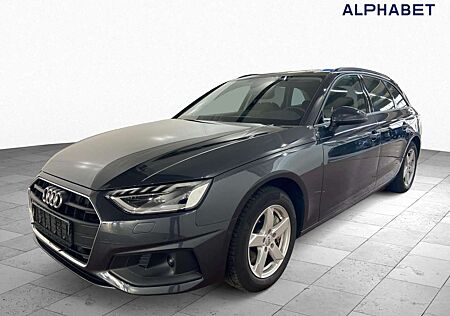 Audi A4 40 2.0 TDI Avant basis AHK 360° Virtual Matrix ACC
