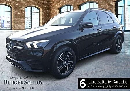 Mercedes-Benz GLE 350 de 4M AMG AUT Kam. KeyLess KlimaA LED LM