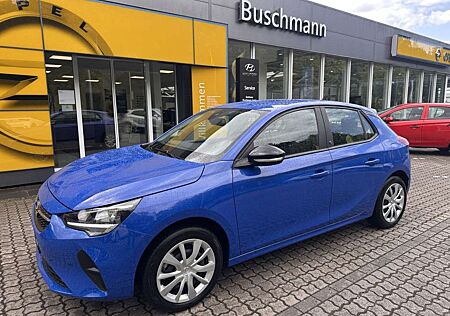 Opel Corsa-e Edition +SITZHEIZUNG+RÜCKFAHRKAMERA+