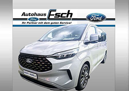 Ford Tourneo Custom 320 L2H1 VA Automatik Titanium X +360° Kamera+