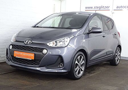Hyundai i10 YES! Plus Navi/Klima/PDC/Tempo/CarPlay/SHZ/LM/BT