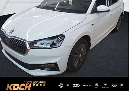 Skoda Fabia Drive 1.0 TSI DSG *NAVI*PANODACH*ACC*LED*