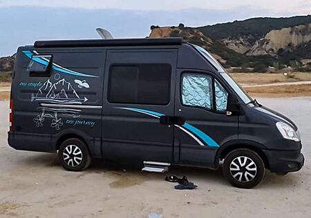 IVECO Daily Camper Autark | TÜV bis 08/27