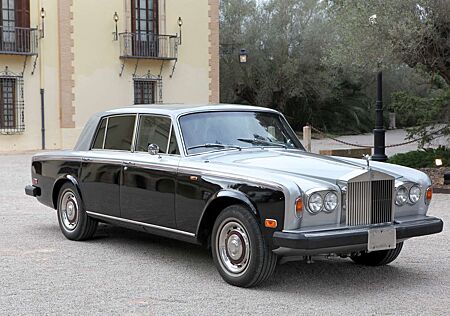 Rolls-Royce Silver Shadow