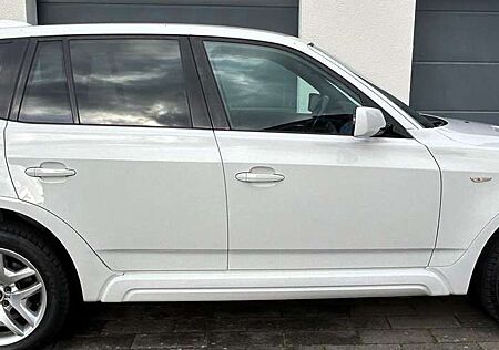 BMW X3 Diesel xDrive20d