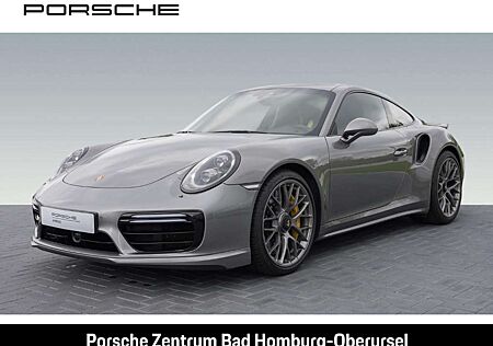 Porsche 991 911 Turbo S Entry&Drive Lifts-VA Burmester