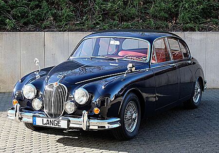 Jaguar MK II Phantastischer 3.4, 1A restauriert