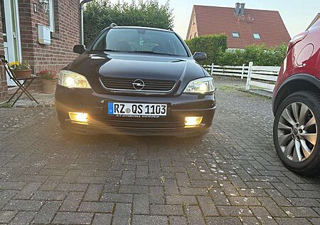 Opel Astra 2.2 DTI Caravan Elegance