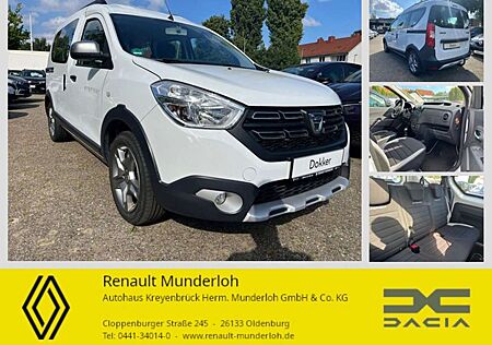 Dacia Dokker Stepway Plus