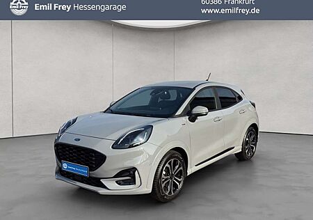 Ford Puma 1.0 EcoBoost Hybrid Aut. ST-LINE