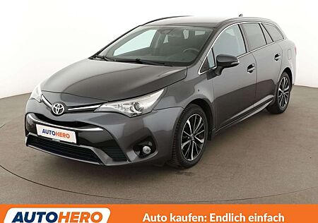 Toyota Avensis 1.8 Executive*NAVI*TEMPO*CAM*SHZ*