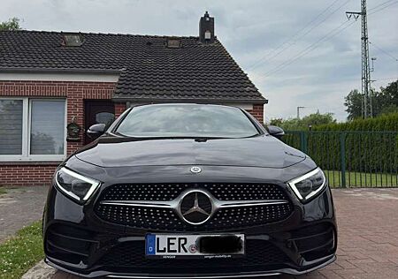 Mercedes-Benz CLS 350 d 4Matic 9G-TRONIC AMG Line