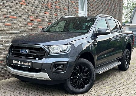 Ford Ranger 2.0 Wildtrak-Paket II 4x4 Garantie 1 Hand