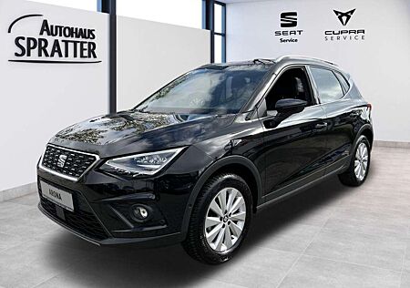 Seat Arona 1.0 TGI Xcellence NAVI ACC LED Kamera