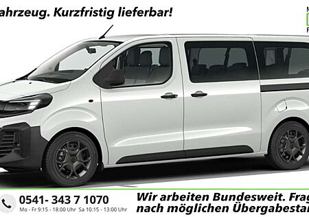 Opel Vivaro XL 2.0 D 177 AT8 9S Klimaaut VollLED PDC 130 kW...