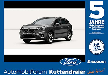 Suzuki SX4 S-Cross S-Cross 1.5 Comfort+ AGS*Allrad Rückfahrkamera