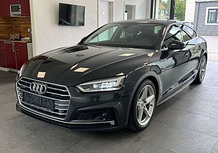 Audi A5 Sportback 2.0 TDI -S Line-Matrix-Virtual-360°