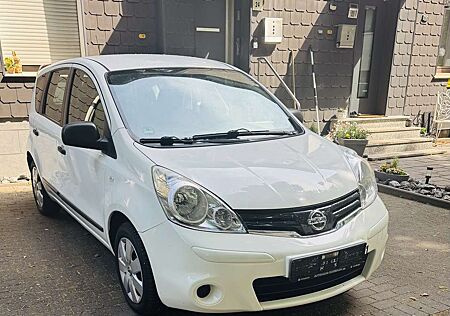 Nissan Note 1.4 visia