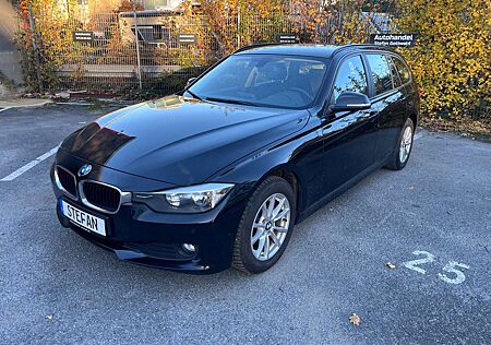 BMW 316 d Touring, Klima, Sitzheizg, Bluetooth, Tüv