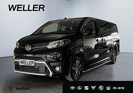 Toyota Pro Ace Proace 2,0-l-D-4D L2 Verso Executive *HUD*Standhz*