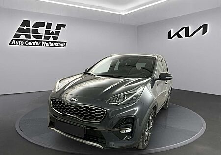 Kia Sportage 2.0 CRDi AT AWD GTL|LEDER|FULL-LED|JBL