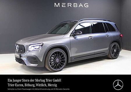 Mercedes-Benz GLB 35 AMG AMG GLB 35 4M *Pano Night Leder Beam el.Heck