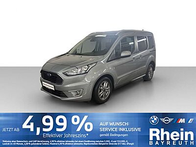 Ford Tourneo Connect 1.5 EcoBlue Titanium AHK Rfk AHK Rfk