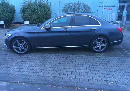 Mercedes-Benz C 220 CDI. AVNTGARDE !AMG-18! LIMOUSINE !VOLL !