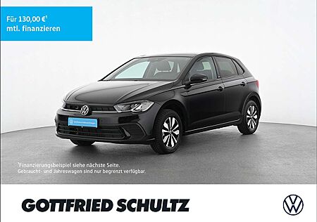 VW Polo Volkswagen Move TSI DSG Pano IQ.Drive Navi