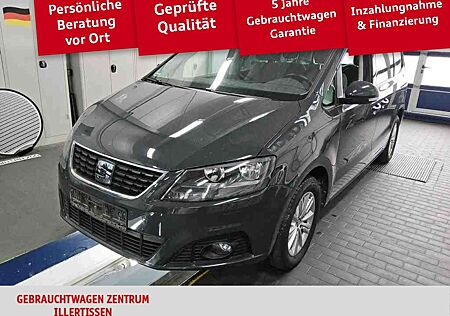 Seat Alhambra 2.0 TDI Style *7S*AHK*KAMERA*NAVI*