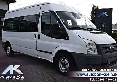 Ford Transit 2,2 TDCI 300 L 9-SITZER * KLIMA * PDC