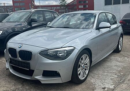 BMW 116 i*SHG*KLIMA*AUTOMATIK*2HAND*