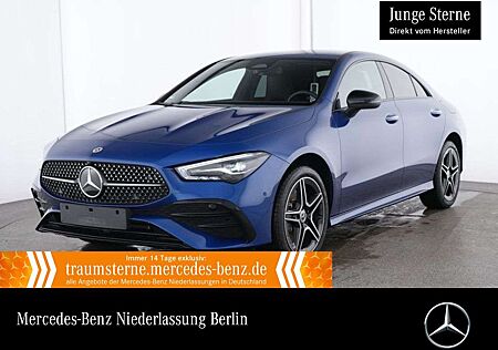 Mercedes-Benz CLA 250 e AMG+NIGHT+LED+KAMERA+TOTW+KEYLESS+8G
