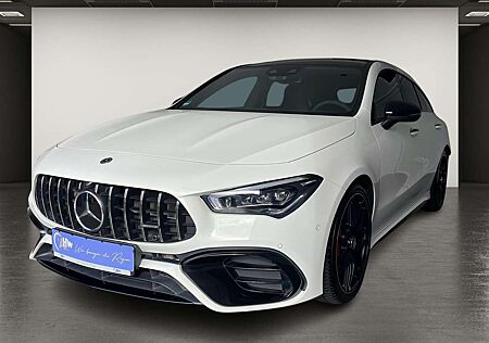 Mercedes-Benz CLA 45 AMG 4Matic