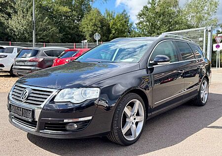 VW Passat Variant Volkswagen Navi+Kamera+AHK+SHZ