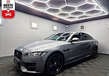 Jaguar XF 3.0 V6 R-DYNAMIC|AUTOM|LEDER|XENON|NAVI