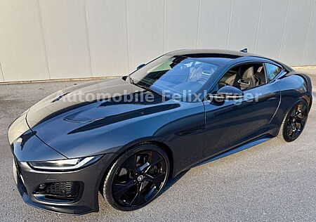Jaguar F-Type P450 AWD 75 Jahre Edition Pano Black 20"